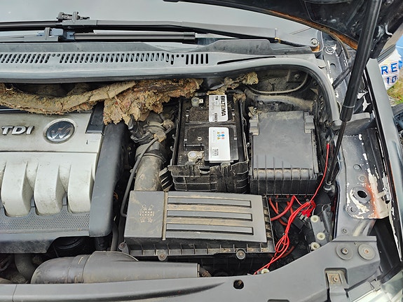 Volkswagen Touran 20 of 23