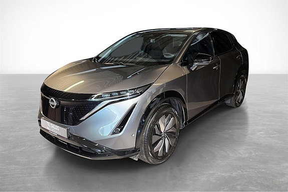 Nissan Ariya 8 of 25