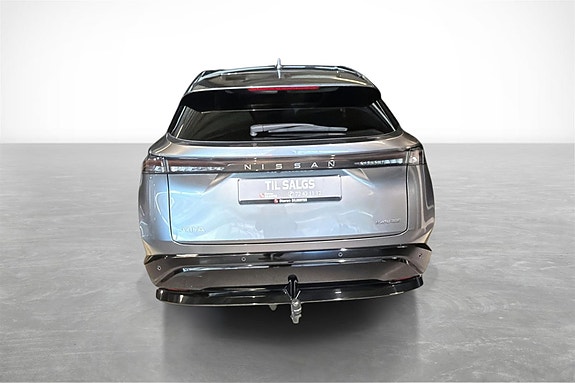 Nissan Ariya 4 of 25