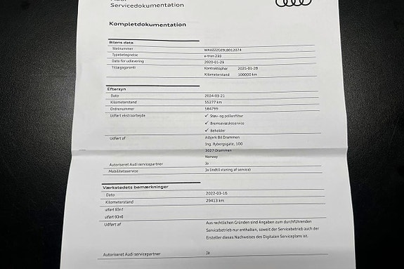 Audi e-tron 13 of 24