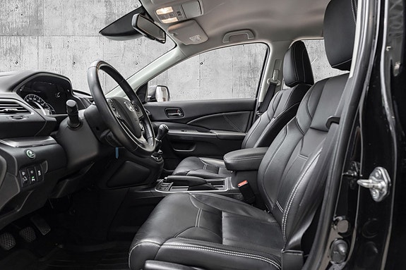 Honda CR-V 10 of 24