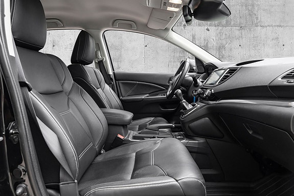Honda CR-V 23 of 24
