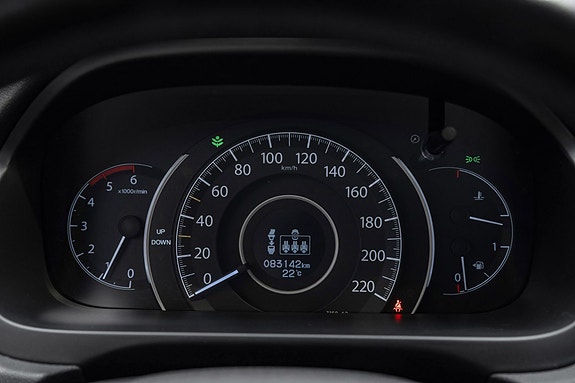 Honda CR-V 18 of 24