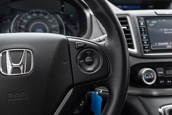 Honda CR-V 17 of 24