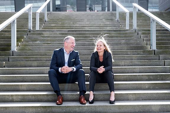 Bilde fra arbeidsgiver