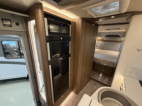 Hymer B 790 ML / Labber / Lithium 14 of 24