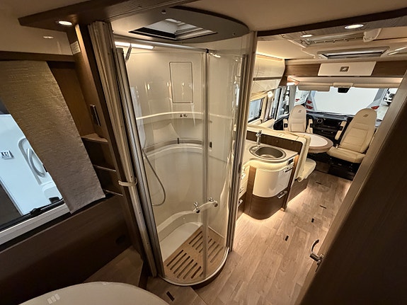 Hymer B 790 ML / Labber / Lithium 17 of 24