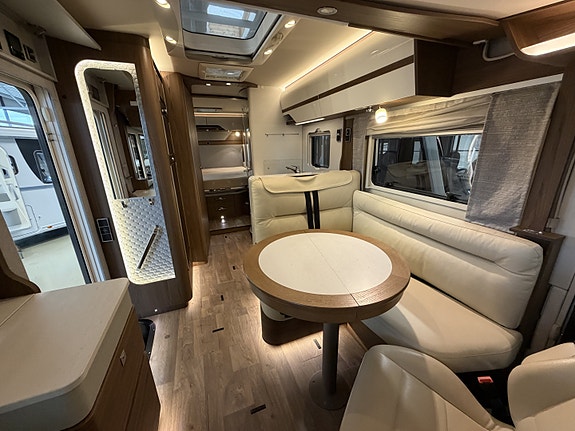 Hymer B 790 ML / Labber / Lithium 19 of 24