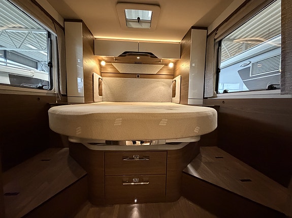 Hymer B 790 ML / Labber / Lithium 18 of 24