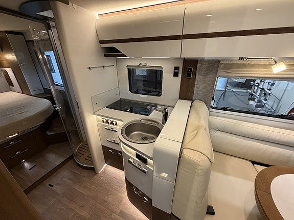 Hymer B 790 ML / Labber / Lithium 15 of 24