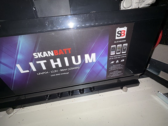 Hymer B 790 ML / Labber / Lithium 23 of 24