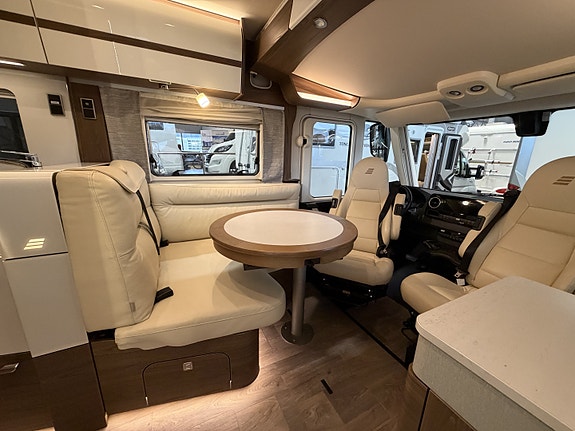 Hymer B 790 ML / Labber / Lithium 12 of 24