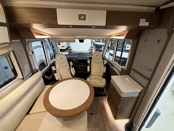 Hymer B 790 ML / Labber / Lithium 11 of 24