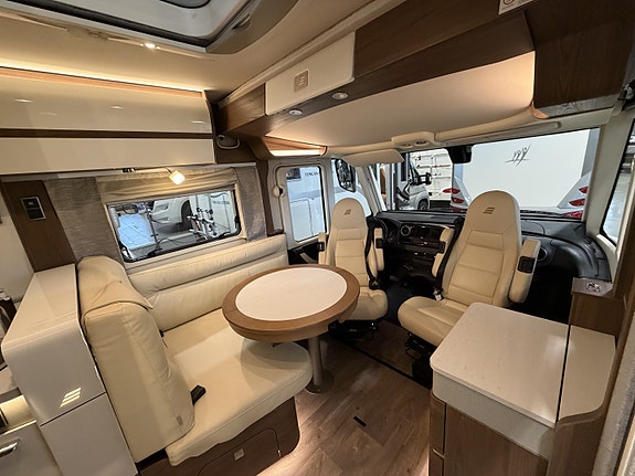 Hymer B 790 ML / Labber / Lithium 7 of 24