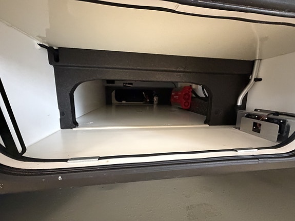 Hymer B 790 ML / Labber / Lithium 4 of 24