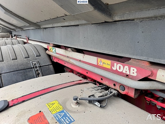 Scania R650 Tridem Krokbil – Brøytetigget m/ Asfaltbalje fra 2026! 27 of 30