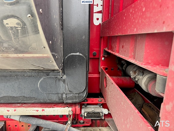 Scania R650 Tridem Krokbil – Brøytetigget m/ Asfaltbalje fra 2026! 26 of 30