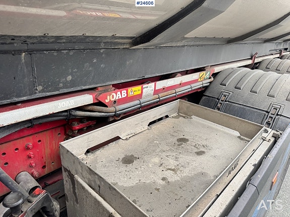 Scania R650 Tridem Krokbil – Brøytetigget m/ Asfaltbalje fra 2026! 24 of 30