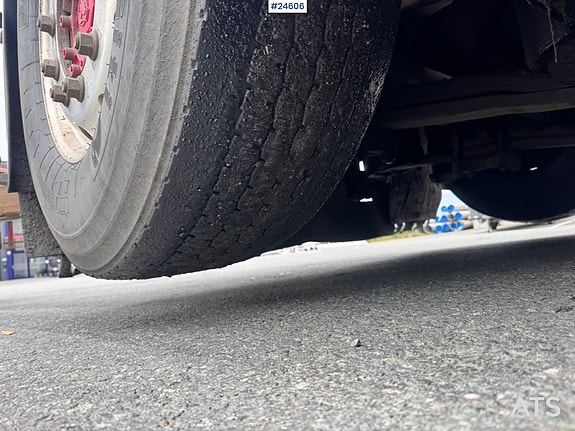 Scania R650 Tridem Krokbil – Brøytetigget m/ Asfaltbalje fra 2026! 20 of 30