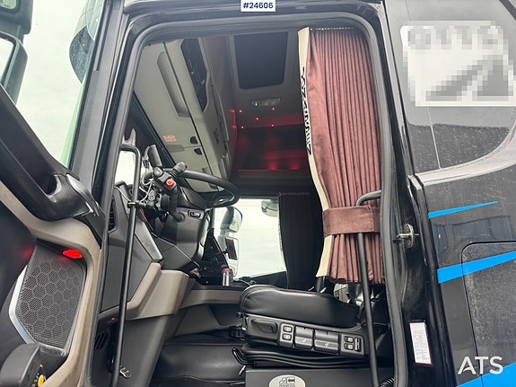 Scania R650 Tridem Krokbil – Brøytetigget m/ Asfaltbalje fra 2026! 29 of 30
