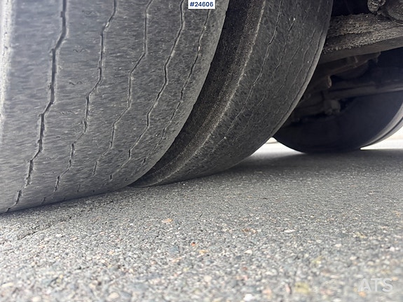 Scania R650 Tridem Krokbil – Brøytetigget m/ Asfaltbalje fra 2026! 17 of 30