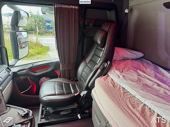 Scania R650 Tridem Krokbil – Brøytetigget m/ Asfaltbalje fra 2026! 30 of 30