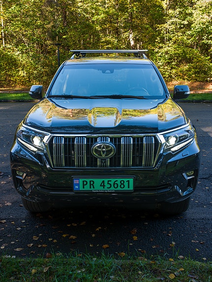 Toyota Land Cruiser 13 of 30