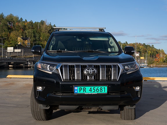 Toyota Land Cruiser 17 of 30