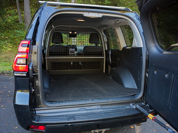 Toyota Land Cruiser 8 of 30