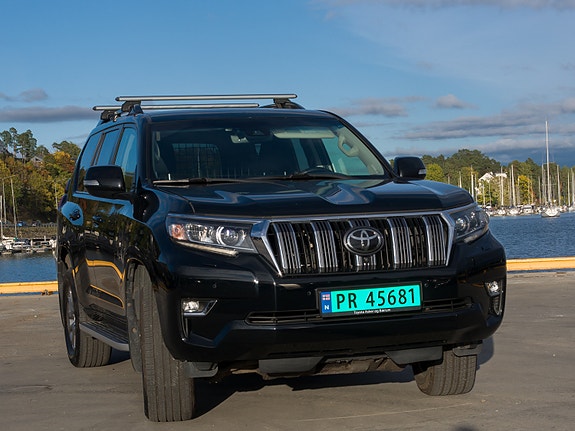 Toyota Land Cruiser 16 of 30
