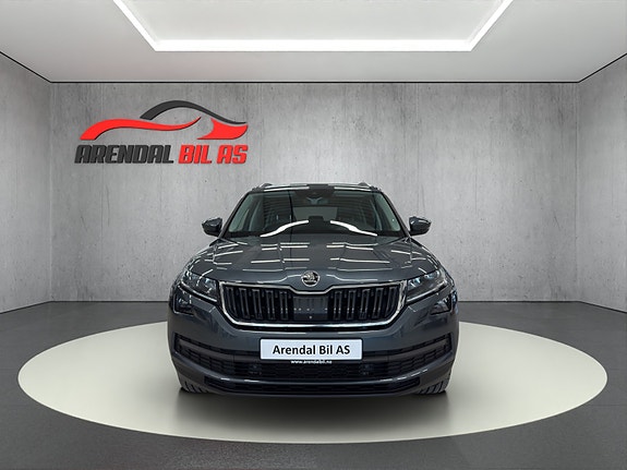 Skoda Kodiaq 3 of 30