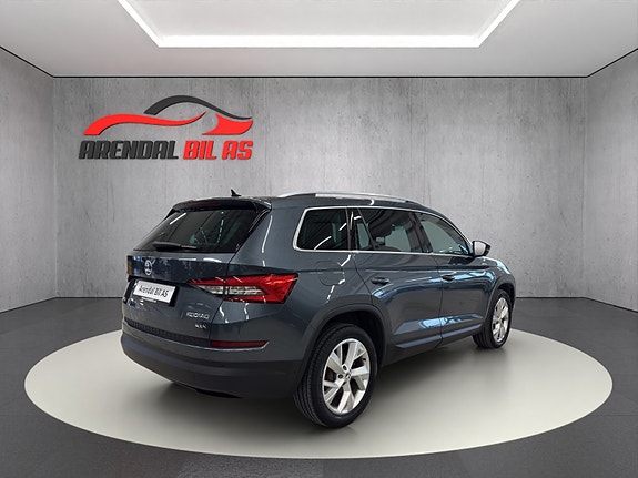 Skoda Kodiaq 5 of 30