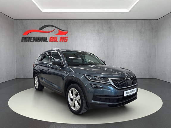 Skoda Kodiaq 4 of 30