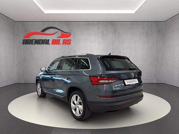 Skoda Kodiaq 9 of 30
