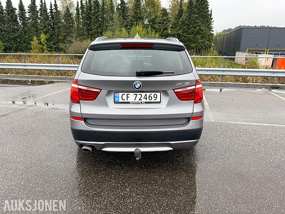 BMW X3 3 of 25