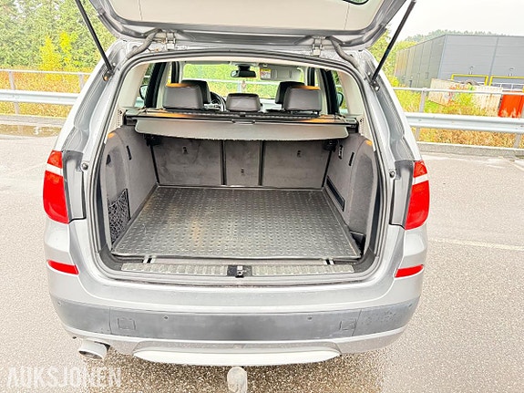 BMW X3 4 of 25