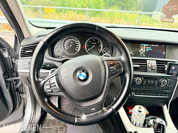 BMW X3 7 of 25