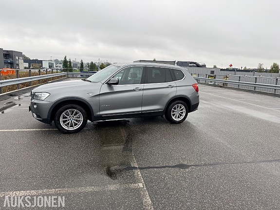 BMW X3 5 of 25