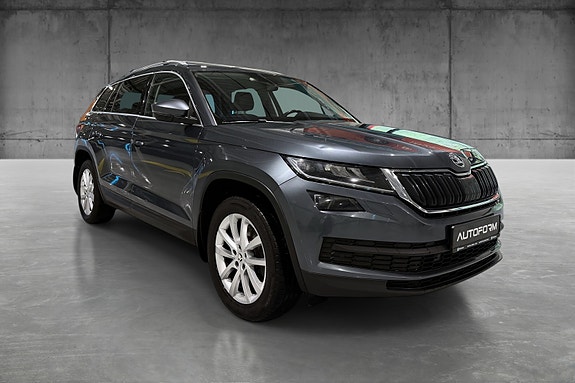 Skoda Kodiaq 3 of 30