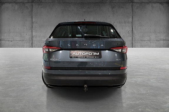 Skoda Kodiaq 6 of 30