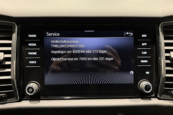 Skoda Kodiaq 29 of 30