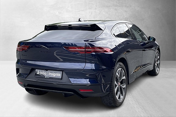 Jaguar I-PACE 4 of 15