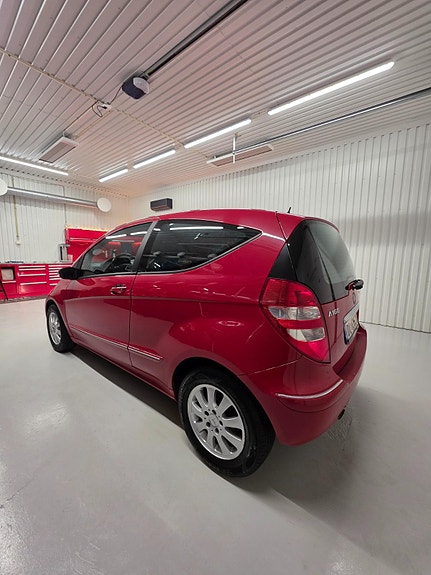Mercedes-Benz A160 d 3 of 20
