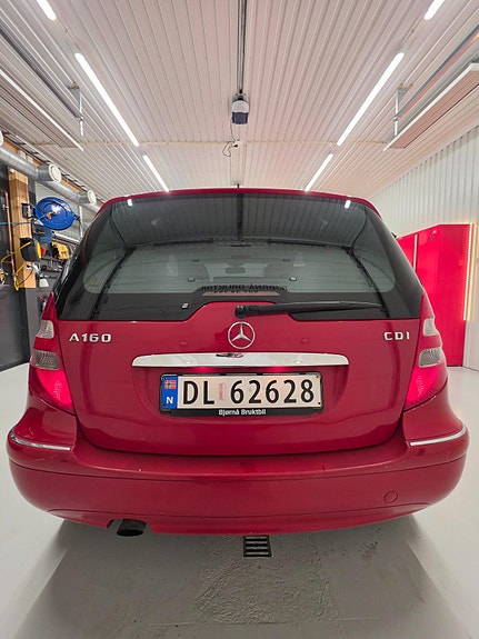 Mercedes-Benz A160 d 4 of 20