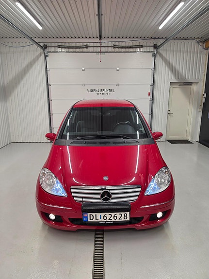 Mercedes-Benz A160 d 8 of 20