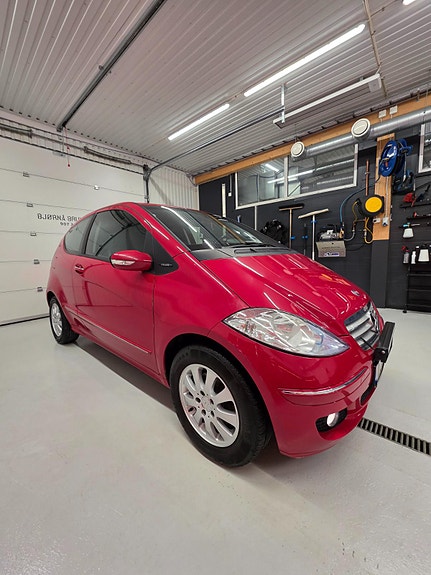 Mercedes-Benz A160 d 7 of 20
