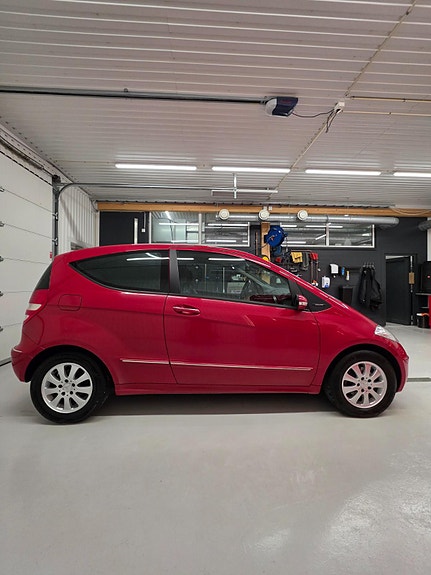 Mercedes-Benz A160 d 6 of 20