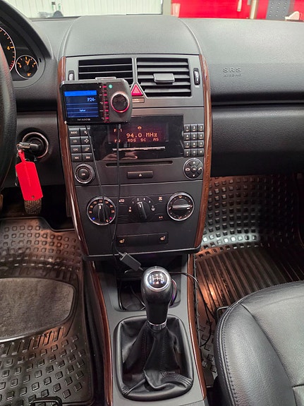 Mercedes-Benz A160 d 15 of 20