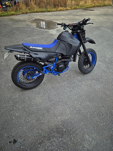 Yamaha XT 600 5 of 6