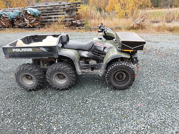 Polaris Big Boss 500 6X6 3 of 5